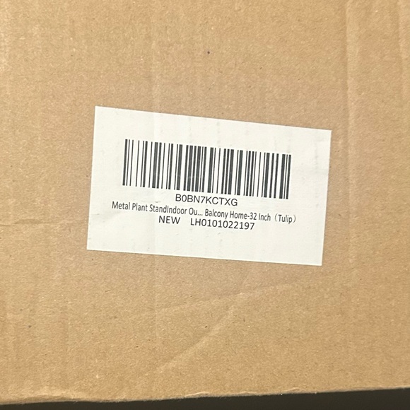 3 Tier Colorful 🌈 Pot Holder Planter 🪴Display 32 Inches🌷Tulip 🌷 - Picture 2 of 11